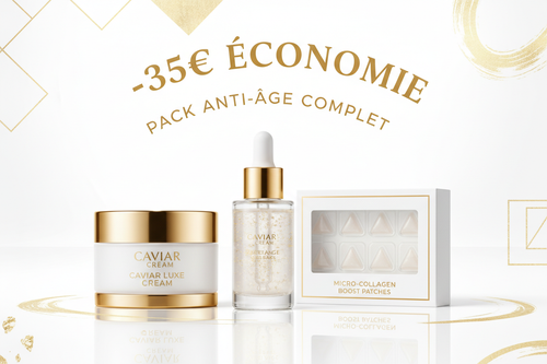 Pack Anti-Âge Complet -35€
